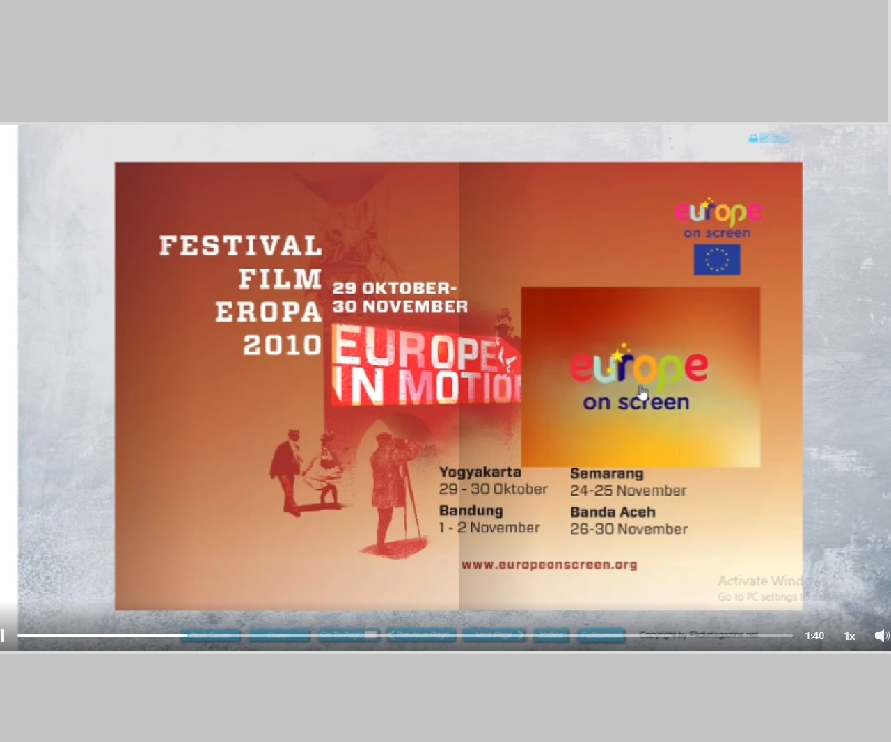 Pembuatan E- Magazine